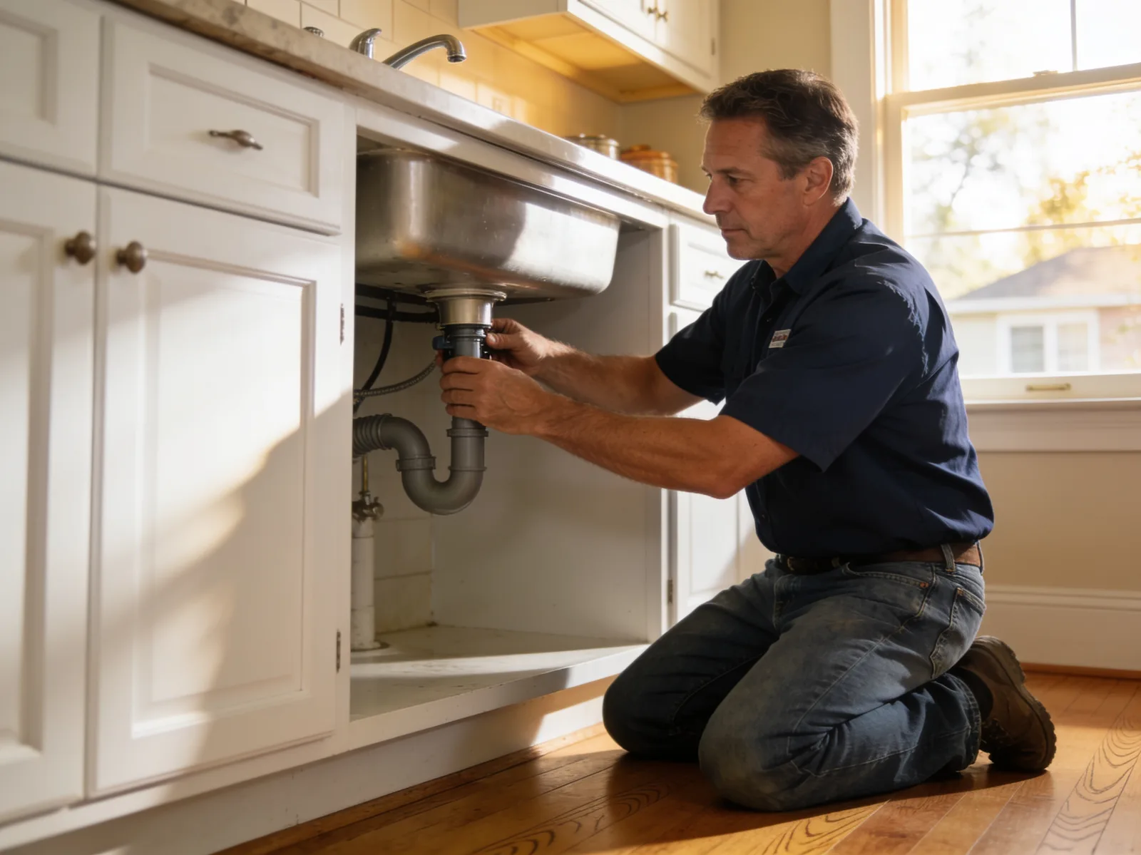 Plumber company in Starkweather, ND